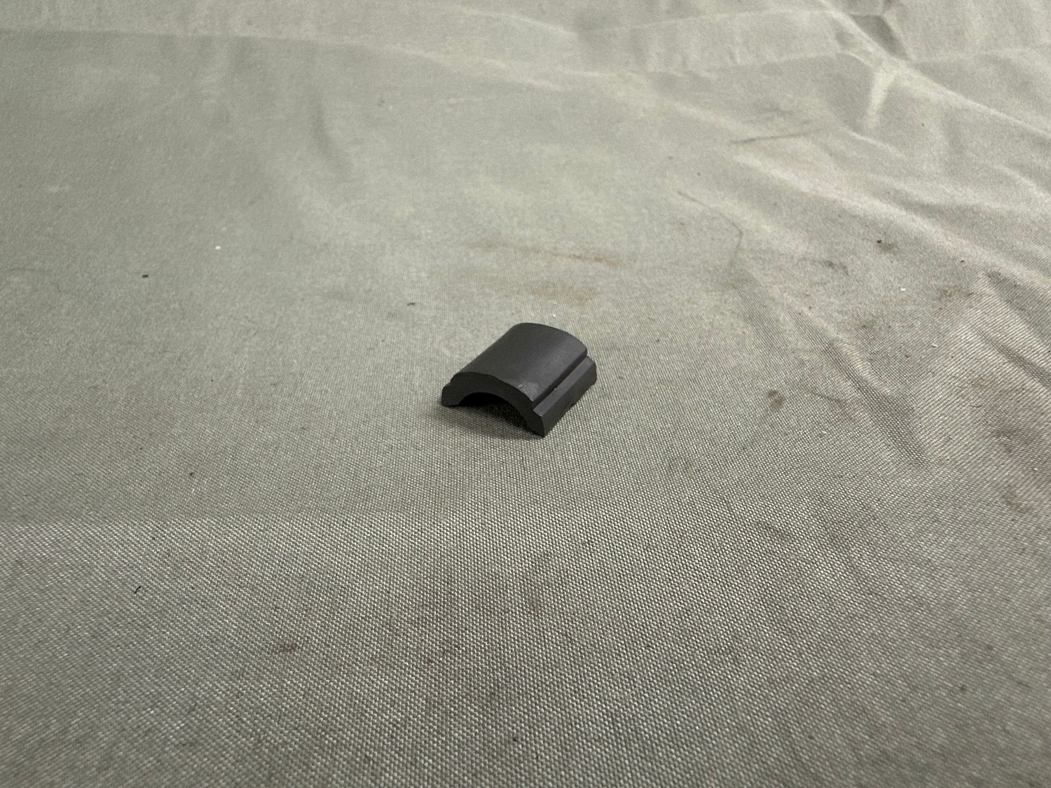 Hy-Duty Timer Wiping Block