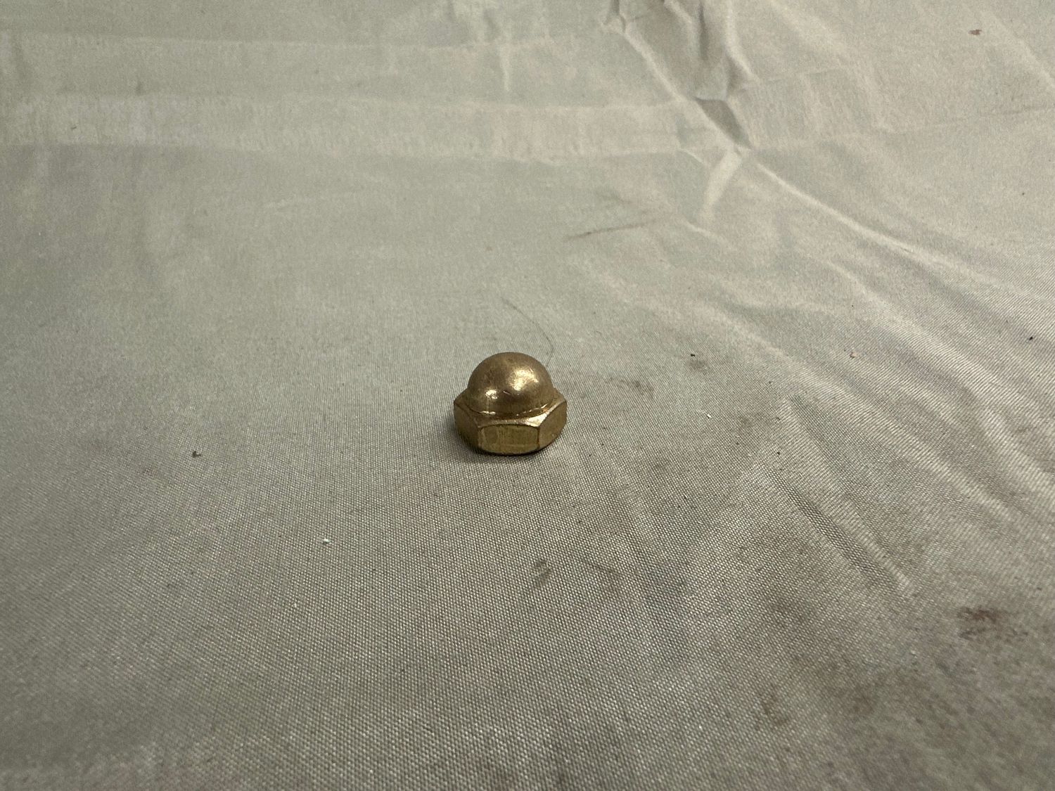 Strainer Bowl Cap Nut