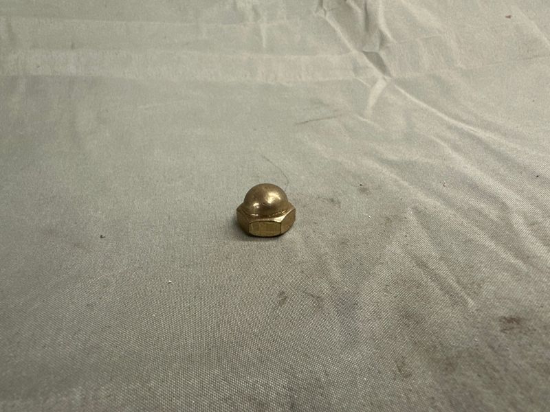 Strainer Bowl Cap Nut