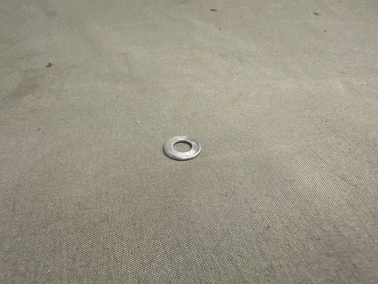 Aluminum Valve Stem Gasket