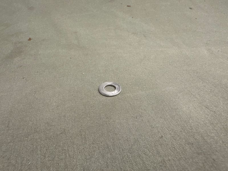 Aluminum Valve Stem Gasket