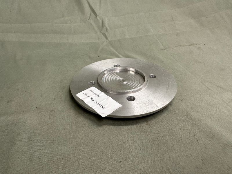 Idler Pulley Cap