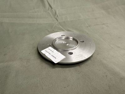 Idler Pulley Cap