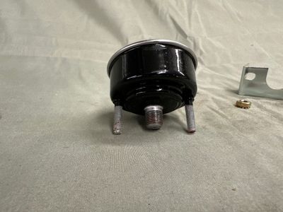 Oil Pressure Gauge
