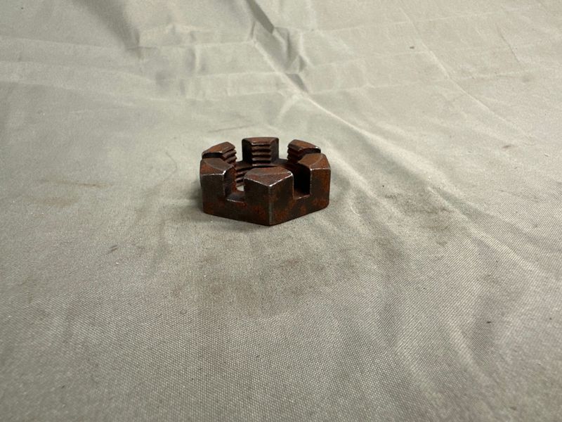 OD/RO Flywheel Nut