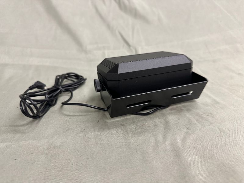 External Radio Speaker