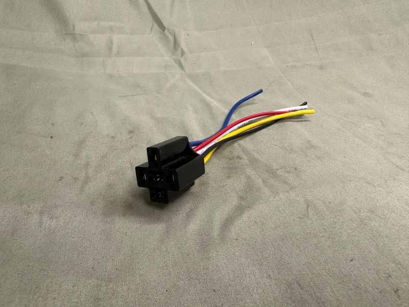 Relay Wiring Harness