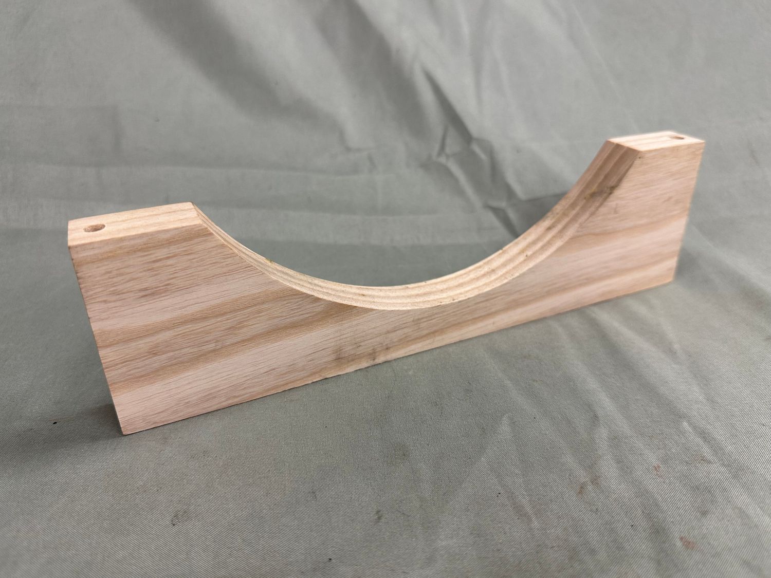 Fuel Tank Wooden Support