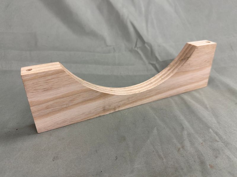 Fuel Tank Wooden Support