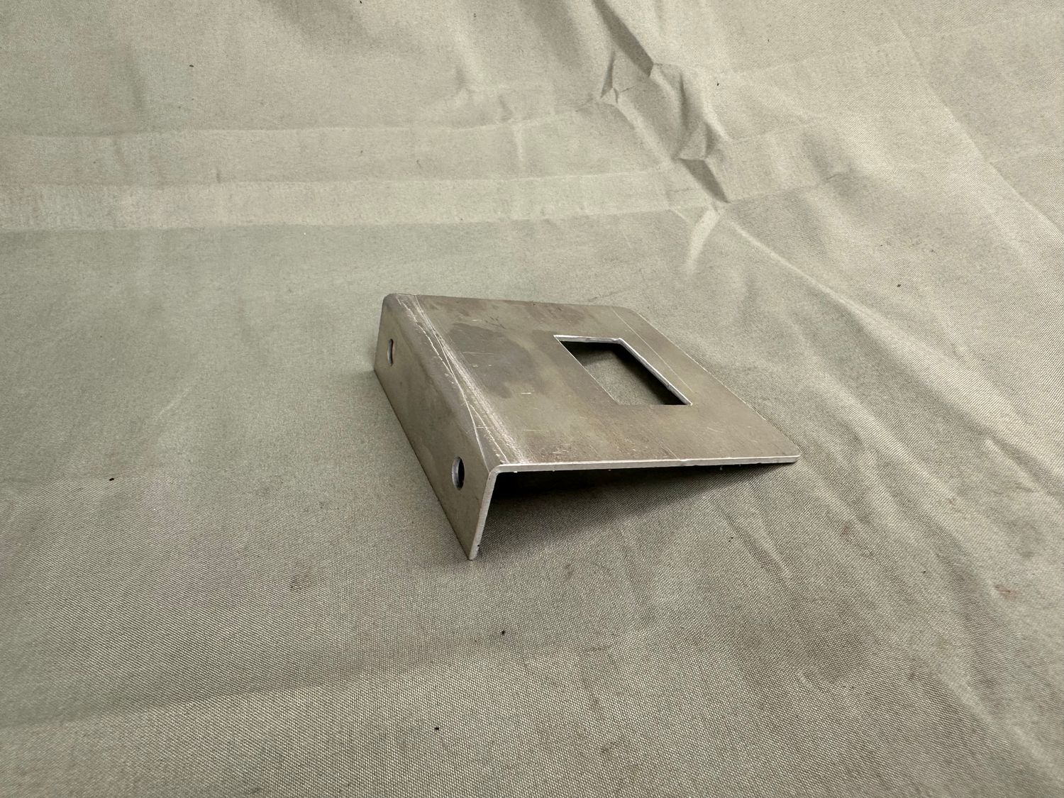 Turntable Rocker Switch Bracket