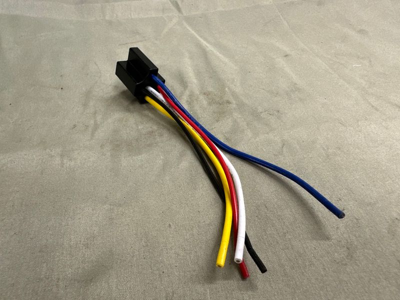 Relay Wiring Harness