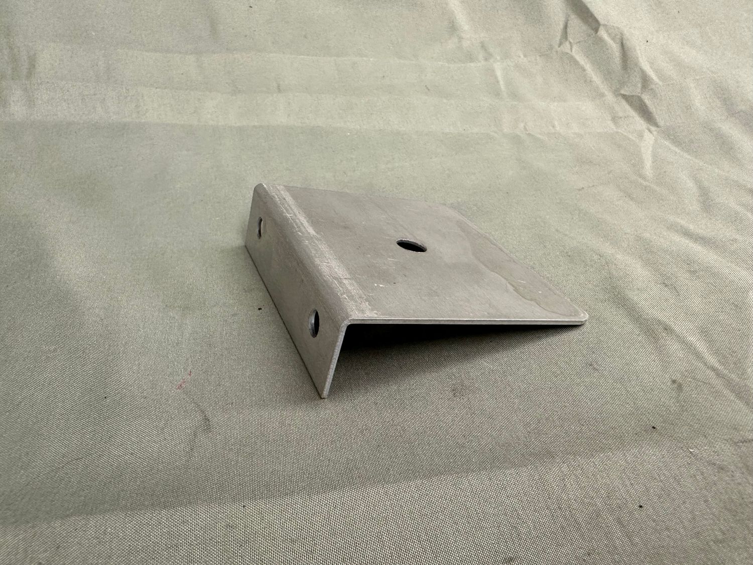 Turntable Toggle Switch Bracket