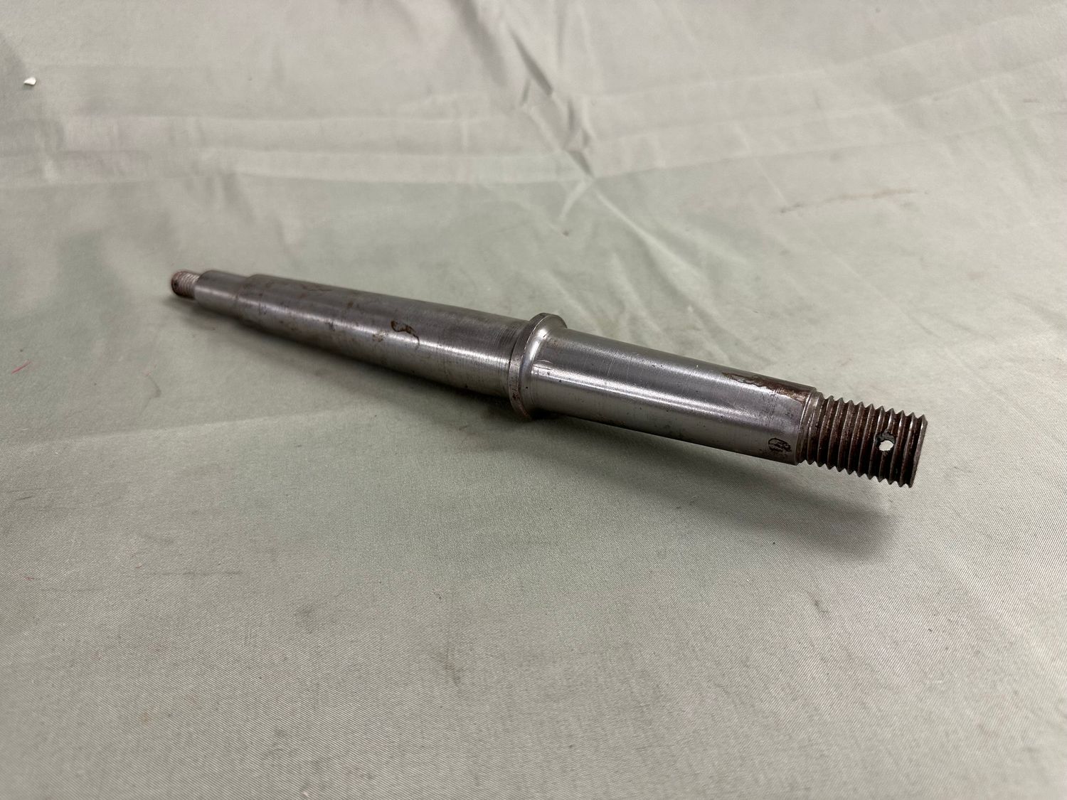 Stub Front Axle