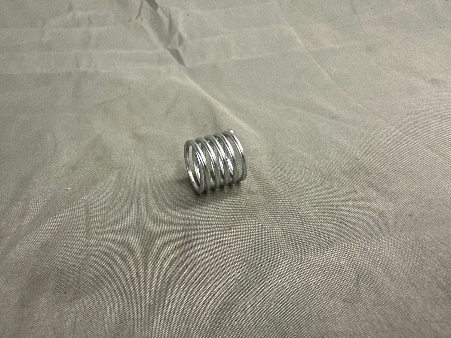 Brake Shoe Hanger Pin Spring