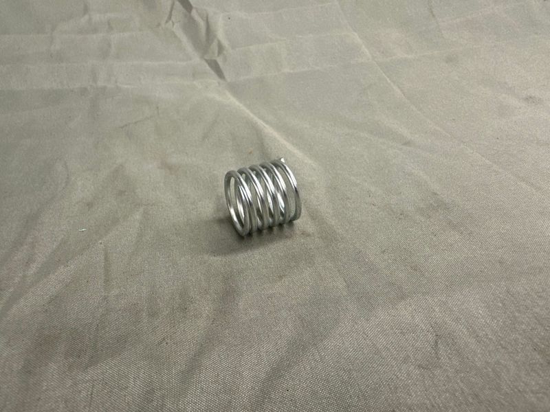 Brake Shoe Hanger Pin Spring