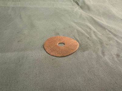 Sediment Bowl Screen