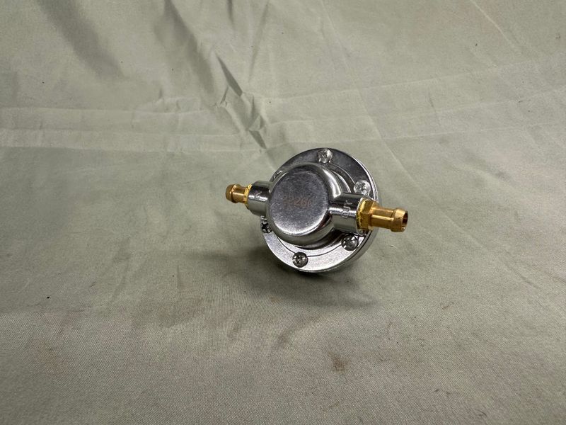 Fuel Regulator