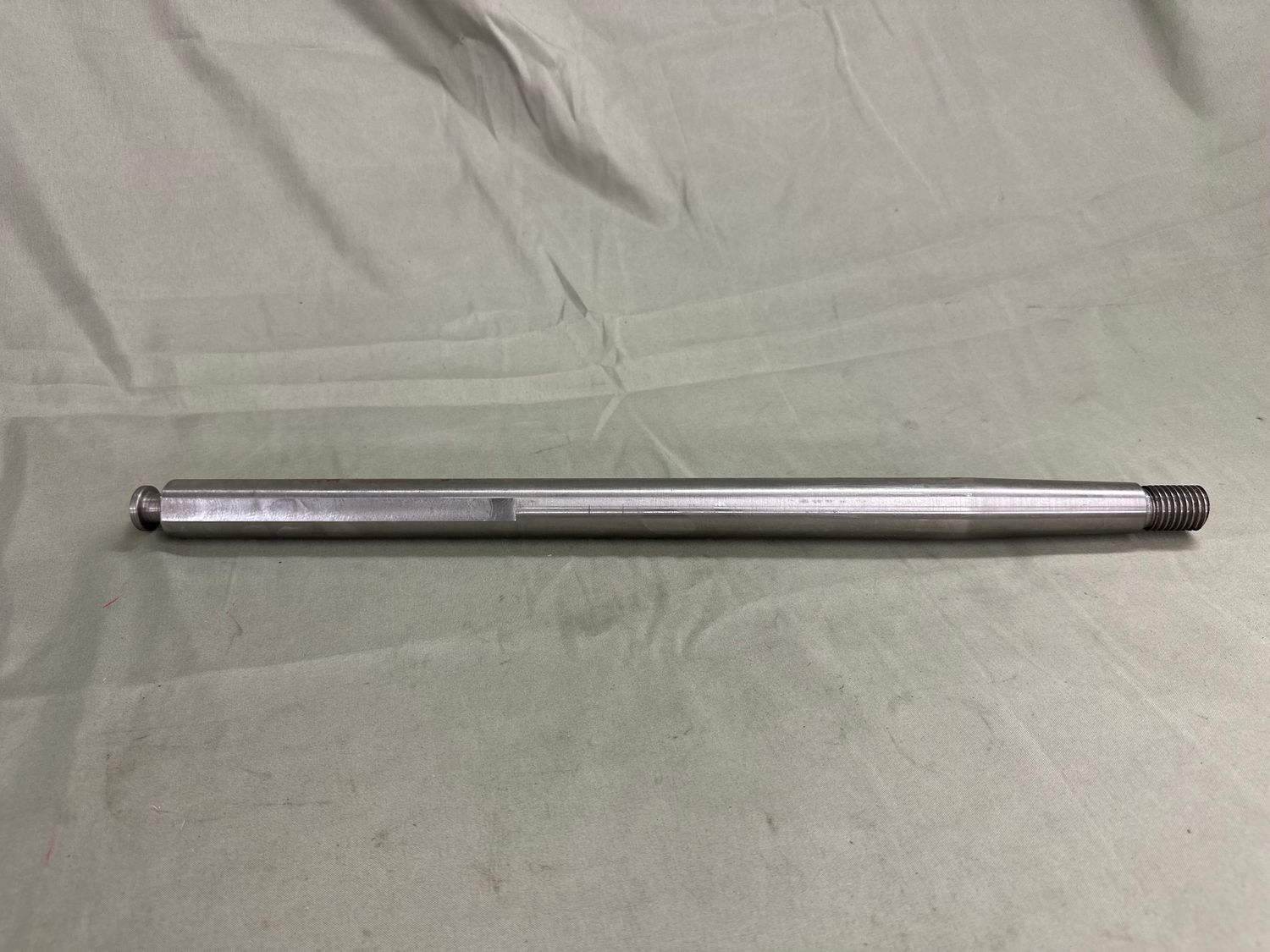 Front Axle
