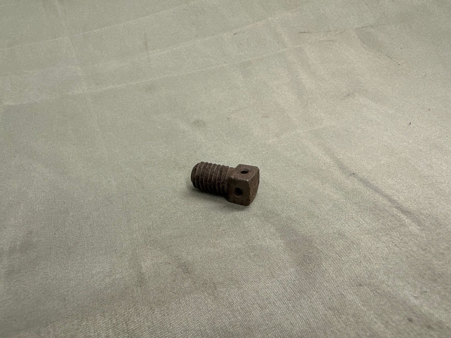 Safety Set Screw