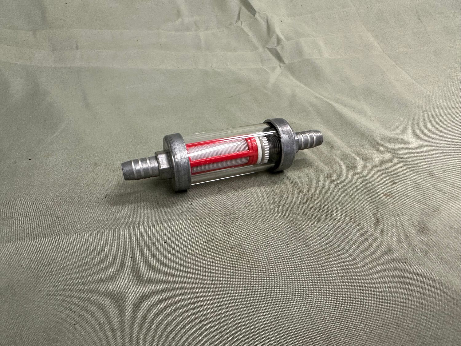 Inline Fuel Filter