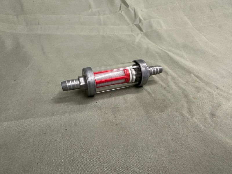 Inline Fuel Filter