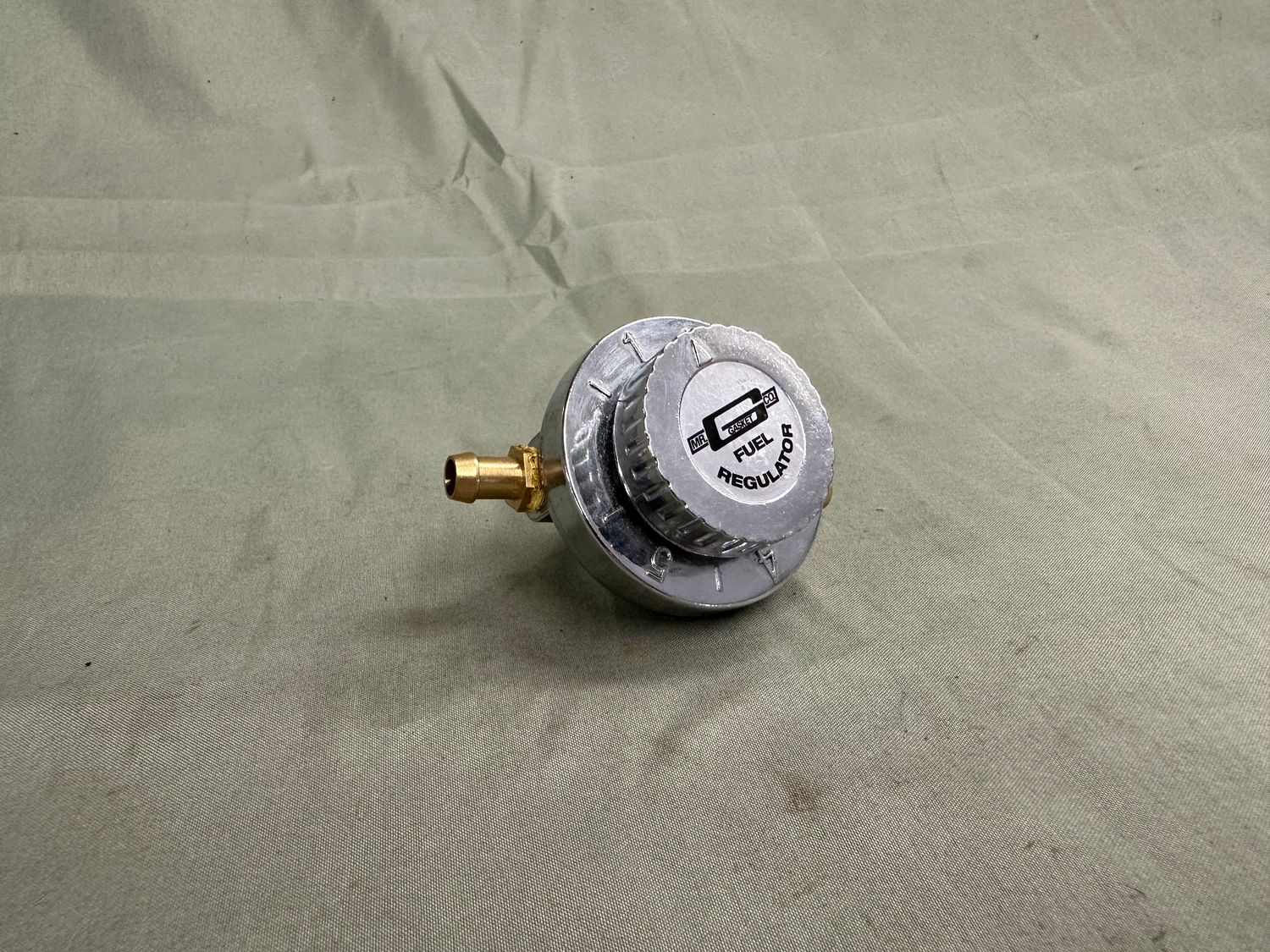 Fuel Regulator