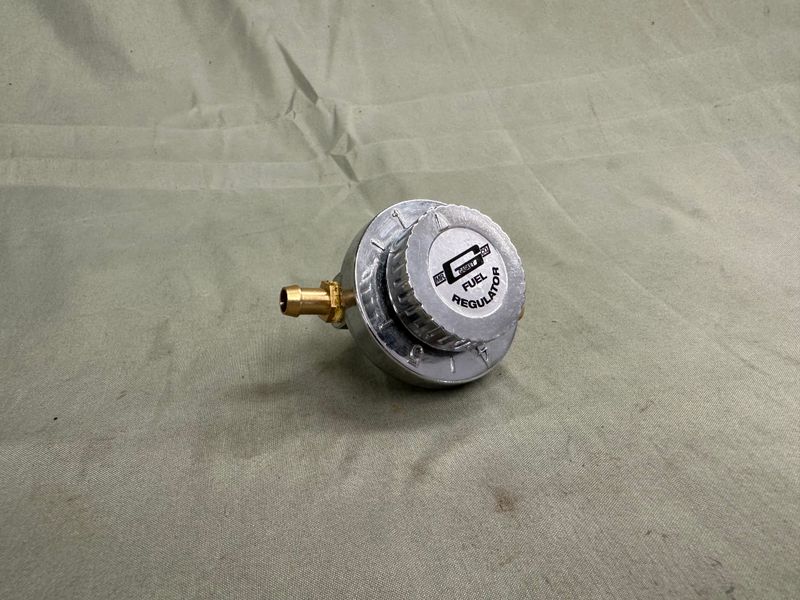 Fuel Regulator