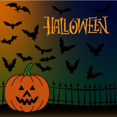 Halloween Decals
