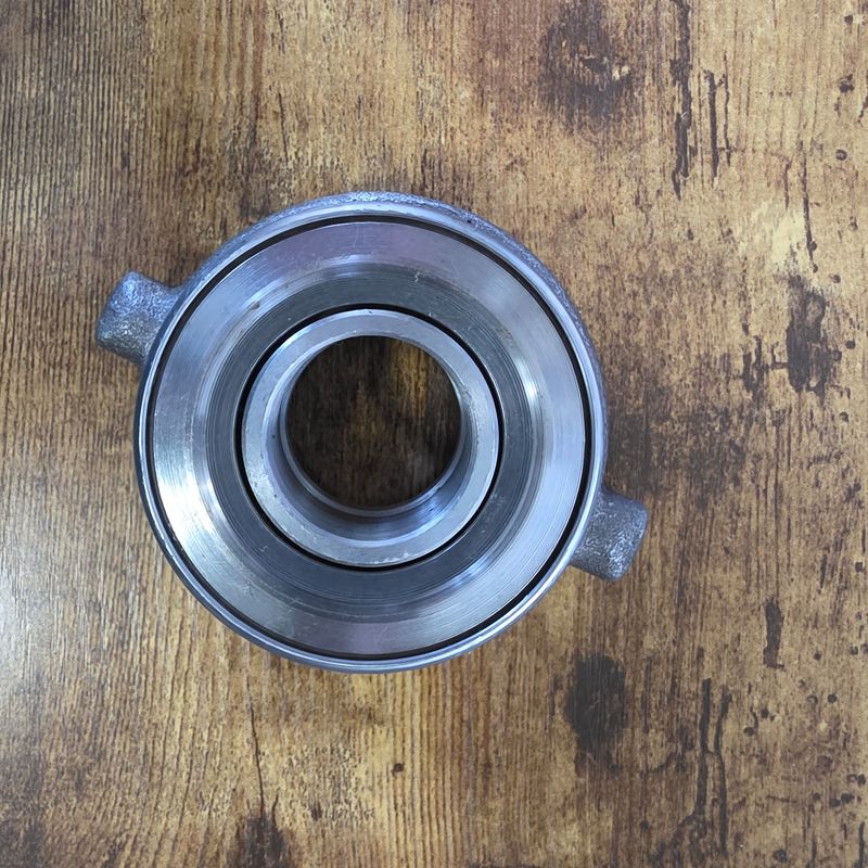 Throwout Bearing With Casting