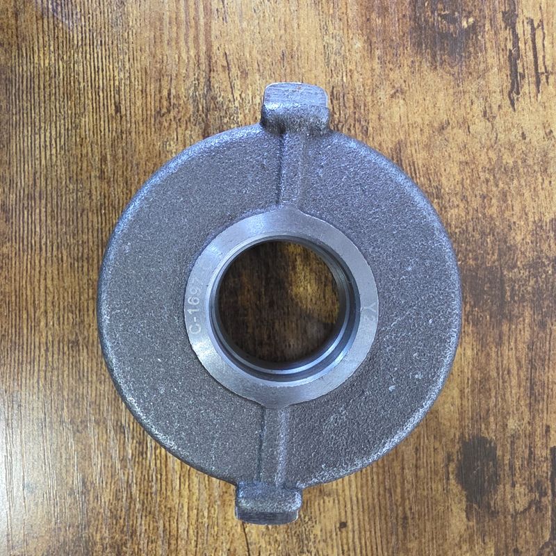 Throwout Bearing With Casting