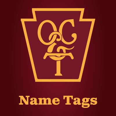 Name Tags