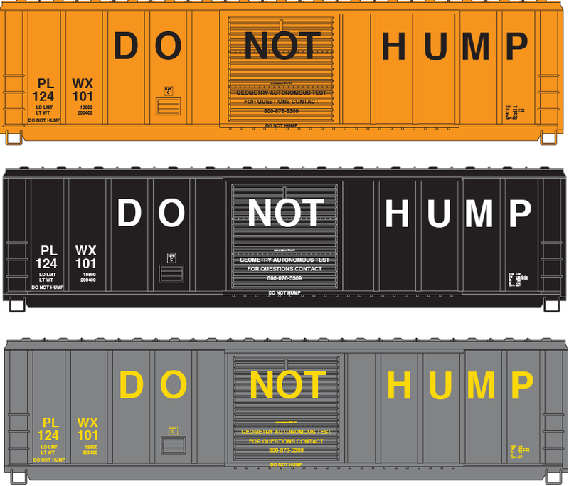 Customizable Geometry Car Decal Set