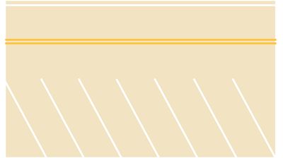 Easy Streets HO - Aged Concrete Single Side Angled Parking White