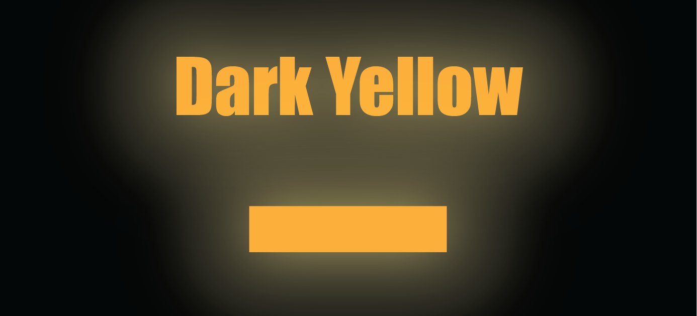 FRA Reflective Blocks - Dark Yellow (HO,S,O)