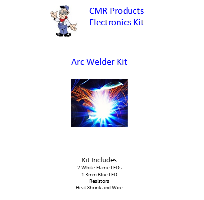 LED Kit - Arc Welder Kit