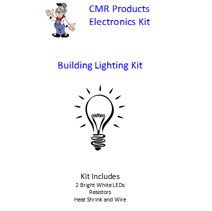 LED Kit - Bright White Room Lighting Kit