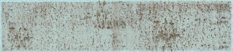 HO Scale - Dark Splotchy Rust Weathering Set