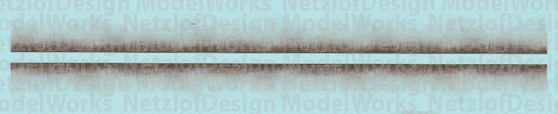 HO Scale - Edge Fade Rust Weathering Set