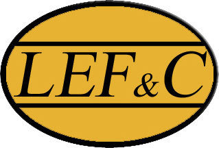 Lake Erie Franklin and Clarion (LEF) Decals