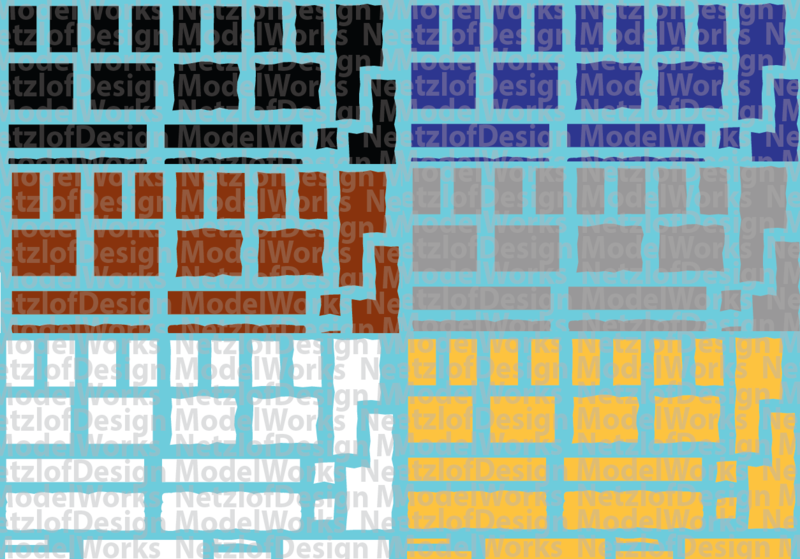 Patch Out Blocks Decal Set
