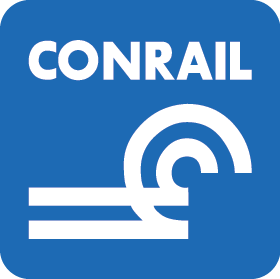 Conrail (CR) Decals