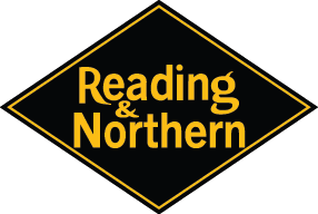 Reading Northern (RBMN) Decals