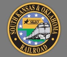 South Kansas and Oklahoma Railroad (SKOL) Decals