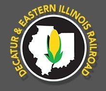 Decatur & Eastern Illinois (DREI) Railroad Decals