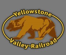 Yellowstone Valley Railroad (YSVR) Decals