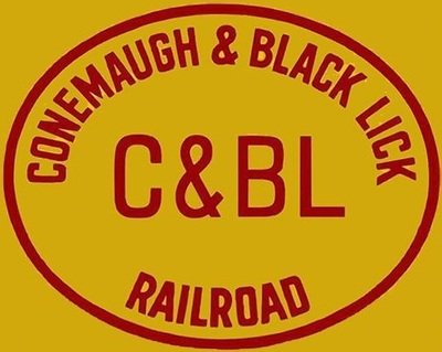 Conemaugh & Black Lick (CBL) Railroad