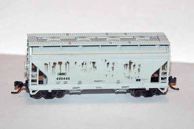 Rust Spots Weathering Set 1