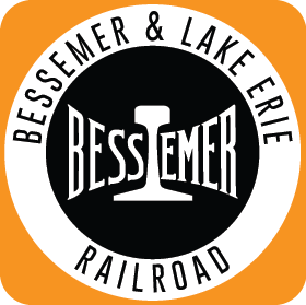 Bessemer Lake Erie (BLE) Railroad Decals