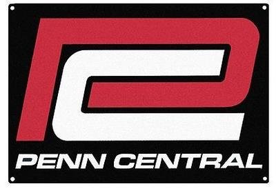 Penn Central (PC) Decals