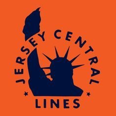 Central New Jersey Railroad (CNJ) Decals